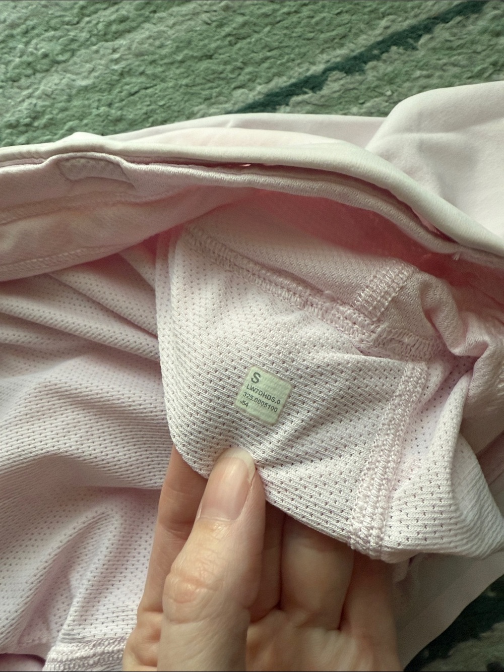 🆕 Lululemon Fast and Free high-rise classic-fit split short 3” - Picture 8 of 8
